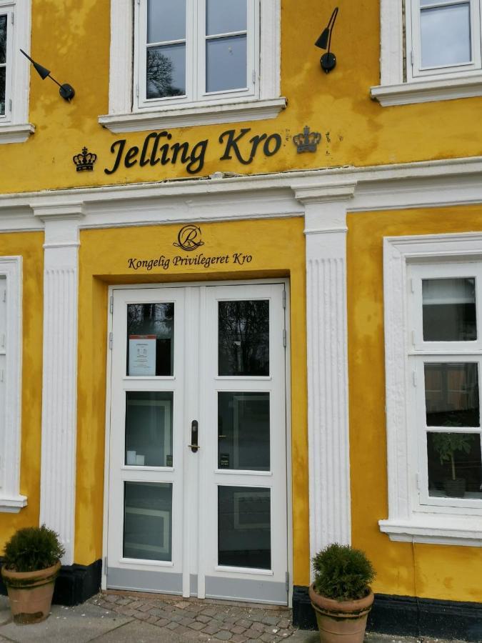 Jelling Kro Εξωτερικό φωτογραφία
